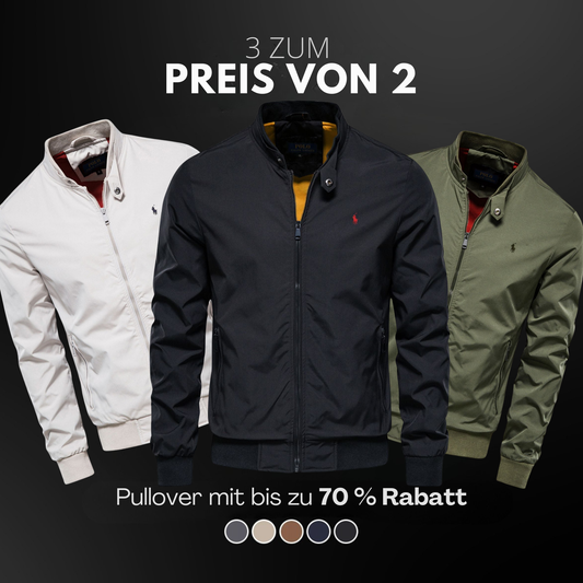 R&L™ Neue Bomberjacke (RABATT)