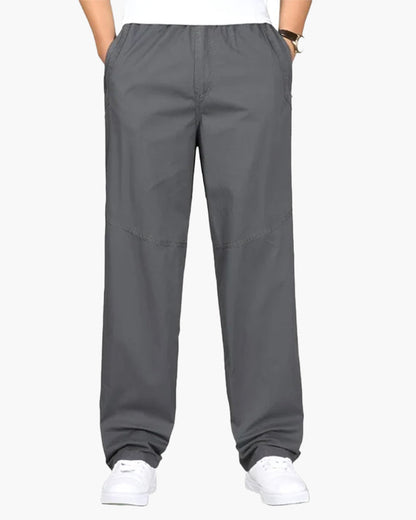 Capri-Baumwollpantalon