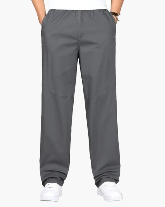 Capri-Baumwollpantalon
