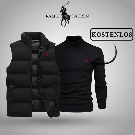 R&L Weste + Kostenloser Pullover (RABATT)