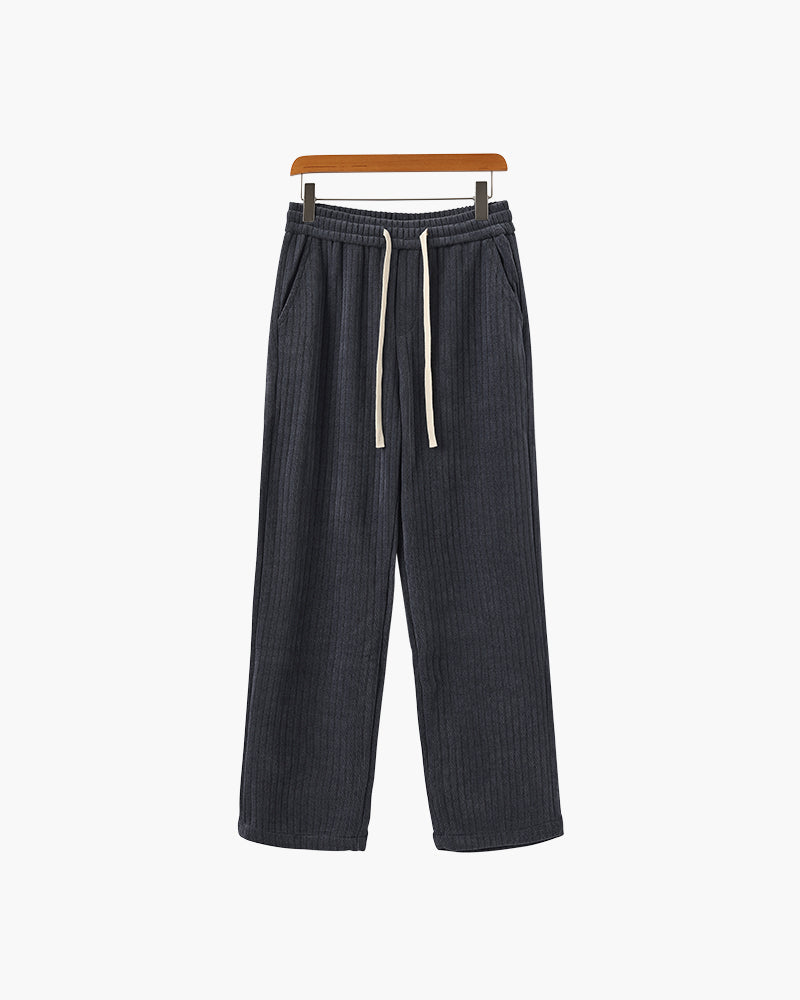 Roman Samtpantalon