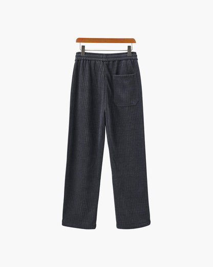 Roman Samtpantalon