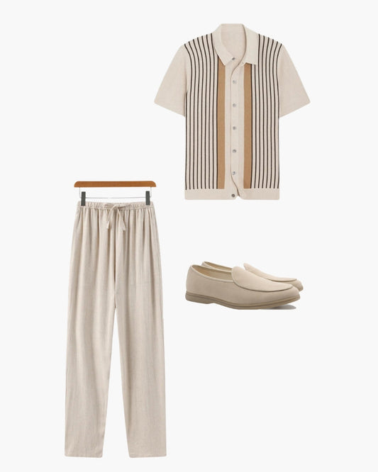 Mavrah Attire - Mittelmeer