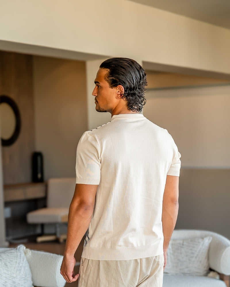 Das Strickpolo Monte Carlo