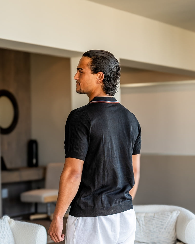 Das Strickpolo Ashford