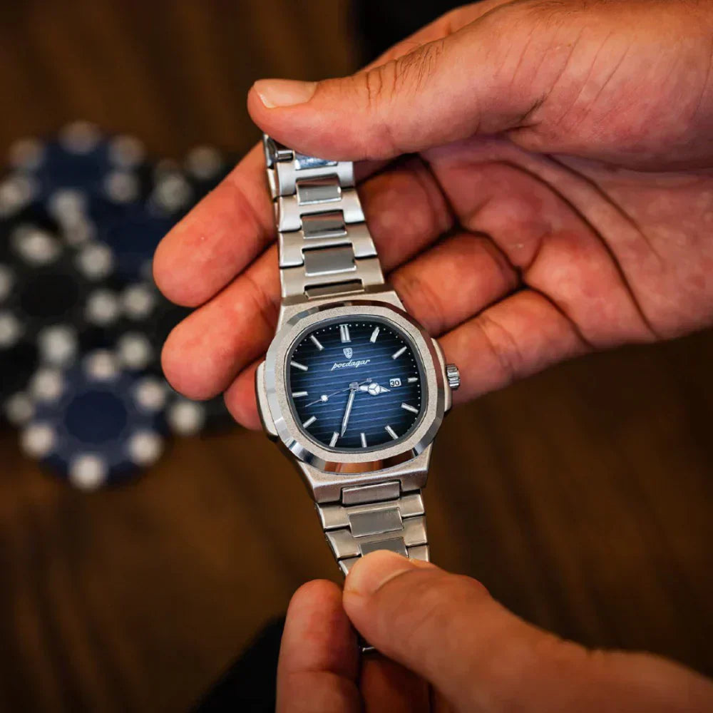 Moderner Mann NAUTILUS DELUXE