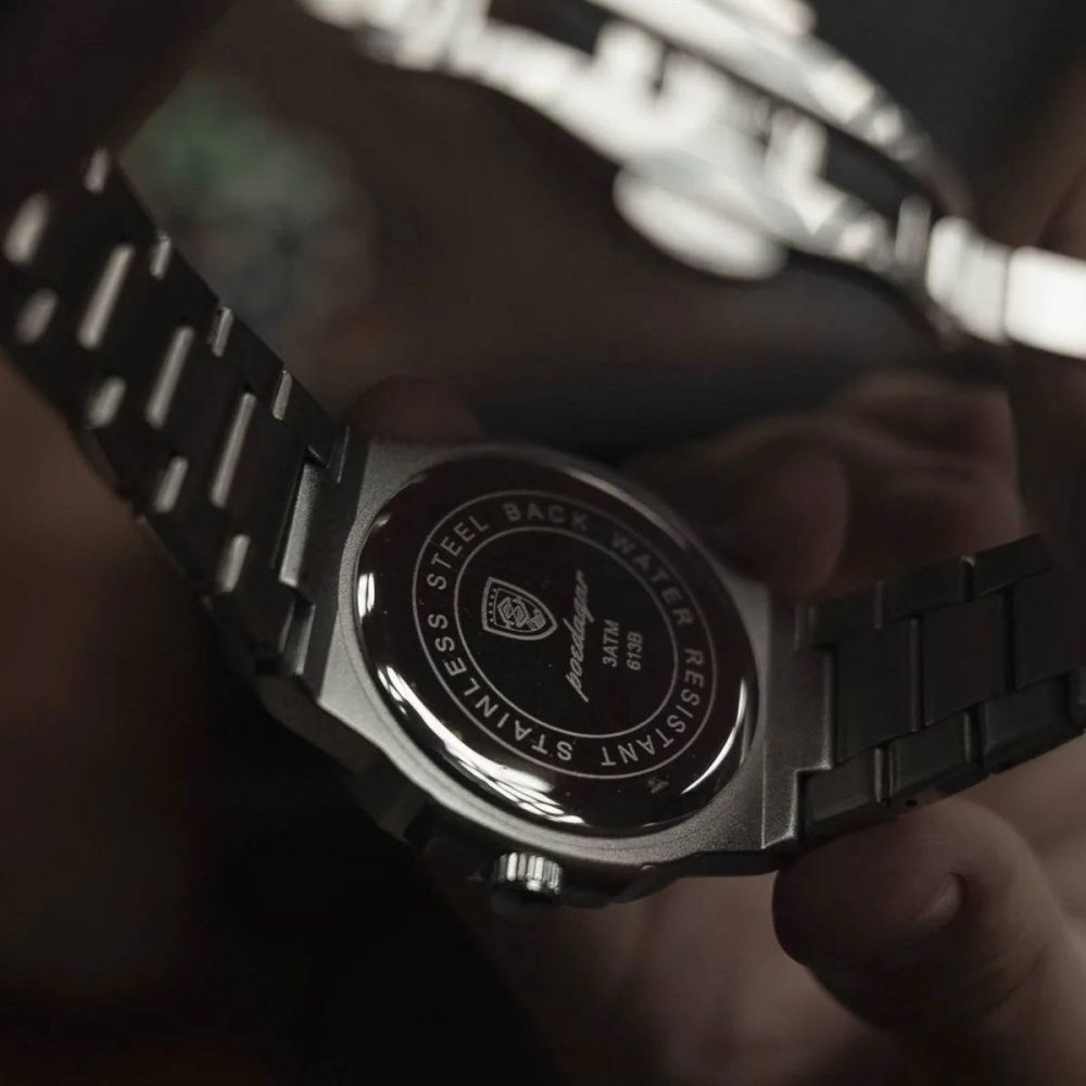 Moderner Mann NAUTILUS DELUXE