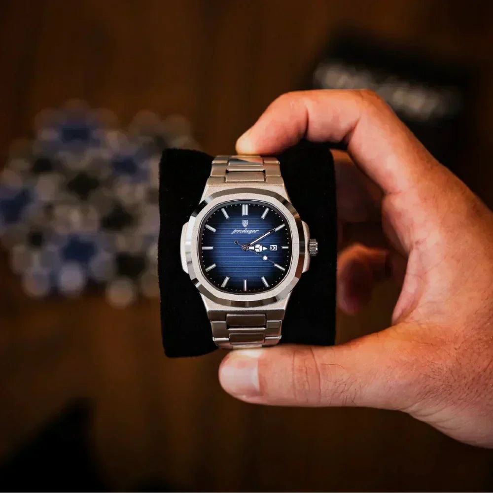 Moderner Mann NAUTILUS DELUXE